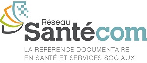 Logo du Réseau Santécom